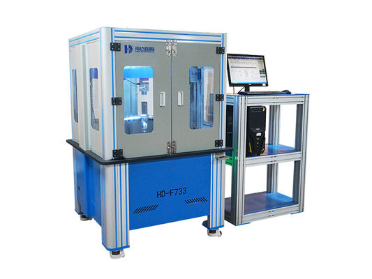 Harga bagus Vertical Force Testing Equipment For Chair Pressure Testing / Destructive Testing on line