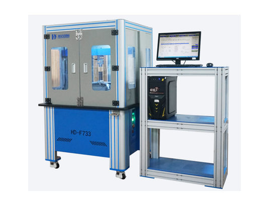 Harga bagus Chair Vertical Pressure Furniture Testing Machines with Destructive Testing on line