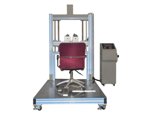 Harga bagus Chair Universal Testing Machine , Comprehensive Tester For Backrest Durability Test on line