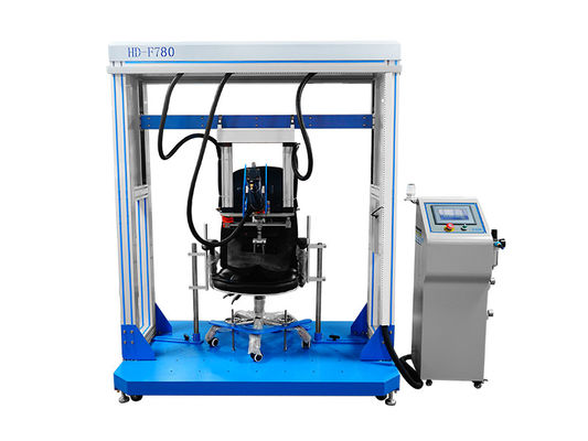 Harga bagus LCD Kontra Furniture Pengujian Mesin, Ketua Sandaran Durability Testing Machine on line