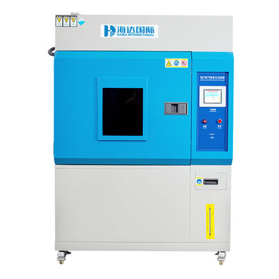 Harga bagus Electronic Programmable Xenon Weathering Arc Testing Chambers For Durability Test on line