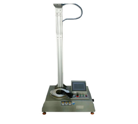 Harga bagus Dart Impact Plastic Testing Machine Dengan Sistem Dightal, Digital Falling Dart Impact Tester on line