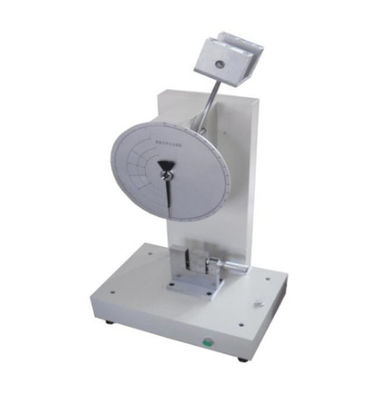 Harga bagus ASTM ISO R300mm Izod Impact Testing Machine Dengan Kontrol Solenoida DC on line