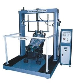 Harga bagus Bayi Handel Strollers Testing Machine, LED Kelelahan Uji Mesin on line