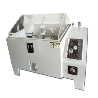 Harga bagus Programmable Fog Cyclic Korosi Salt Semprot Test Chamber, Suhu 35 ℃ ~ 55 ℃ on line