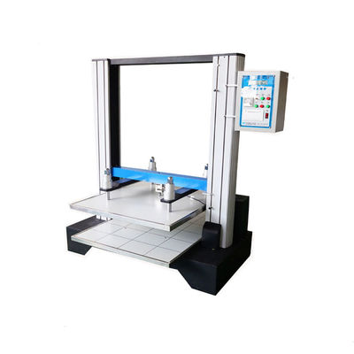 Harga bagus Elektronik Karton Kompresi Tester, Komputer Servo Box Tekan Tester On line