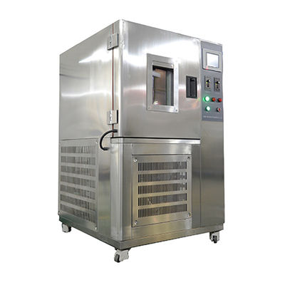 Harga bagus Mobil Environmental Test Chambers, Ozon Aging Durable Pengujian Chamber on line