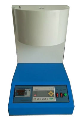 Harga bagus Plastik Melt Flow Rate Peralatan Pengujian, LCD Testing Machine Plastik on line