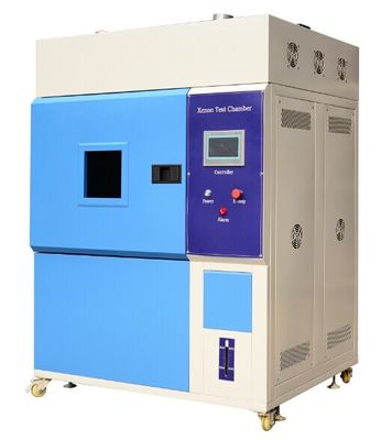 Harga bagus Elektronik Stainless Steel Xenon Test Chamber untuk Pelapukan Sistem Accelerated on line