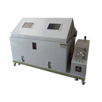 Harga bagus Otomatis 800L Salt Semprot Uji Lingkungan Chambers Karet Korosi Testing Machine on line
