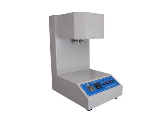 Harga bagus PP PE Plastic Testing Machine , JIS-K7210 Melt Flow Indexer on line