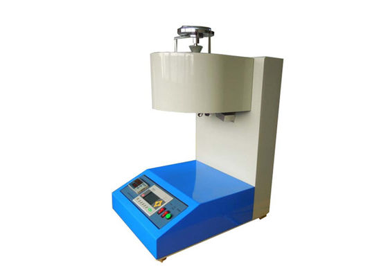 Harga bagus Elektronik Plastik Testing Machine, MFR Plastik Melt Flow Index Pengujian Instrumen on line