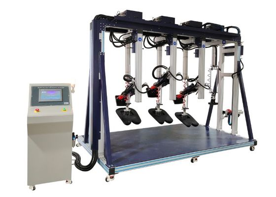 Harga bagus Kursi Sofa Dan Mesin Uji Ketahanan Belakang Peralatan Pengujian Furnitur on line