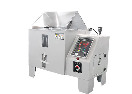 Harga bagus Salt Semprot Uji Korosi Chamber, Perlindungan Tahap Salt Fog Tester Chamber on line