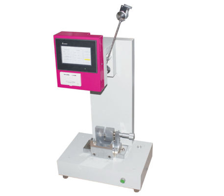 Harga bagus Mesin Digital Display Plastic Testing, Izod Impact Testing Equipment on line