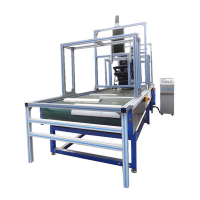 Harga bagus Mudah Mengoperasikan Mesin Pengujian Strollers Bayi Untuk Simulasi Berjalan on line