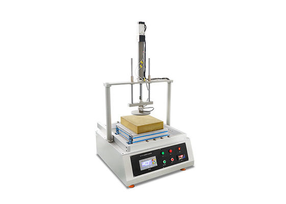 Harga bagus Sofa Cushion Furniture Pengujian Mesin Spring Framework Spring Pack Tester On line