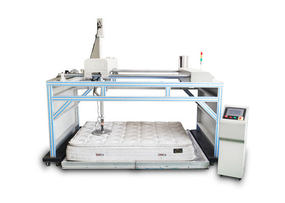 Harga bagus OEM  Electric Spring Fatigue Furniture Testing Machine For Cornell Mattress on line
