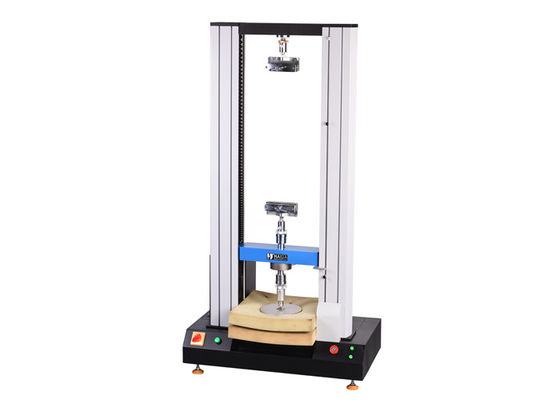 Harga bagus Custom Material Compressed Indentation Hardness Foam Furniture Testing Equipment on line