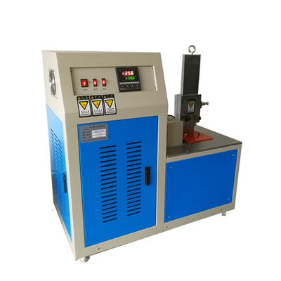 Harga bagus Penguji suhu kerapuhan untuk karet dan plastik ASTM D2137 ASTM D746 Penguji suhu rendah kerapuhan on line
