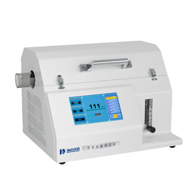 Harga bagus Plastic Carbon Black Content Tester Carbon Black Analyzer Carbon Black Content Detector ISO 6964 ASTM D1603-2012 Pengukur kandungan karbon hitam on line