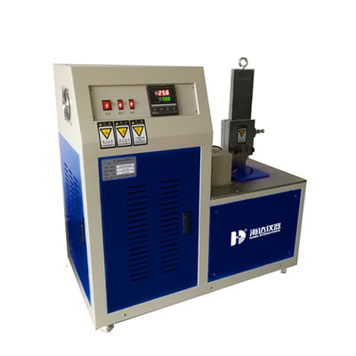 Harga bagus Penguji suhu kerapuhan untuk karet dan plastik ASTM D2137 ASTM D746 Penguji suhu rendah kerapuhan on line