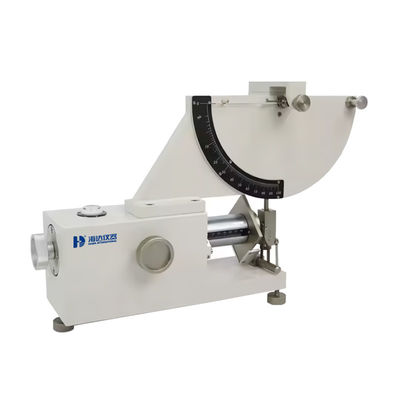 Harga bagus Pendulum Rubber Rebound Resilience Tester on line