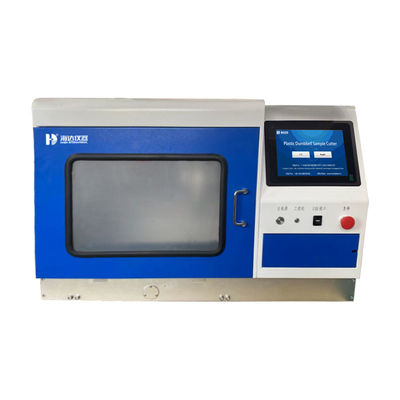 Harga bagus Pemotong Sampel Plastik Dumbbell on line