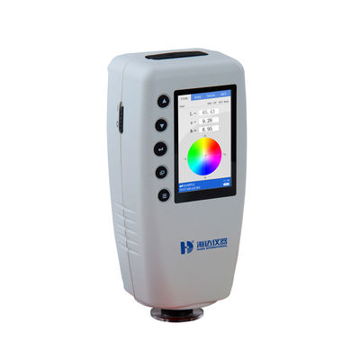 Harga bagus Digital Colormeter Colorimeter Portable Harga Cat Color Meter Handheld RGB Colorimeter untuk Pengukuran Warna on line
