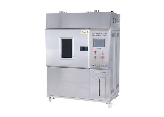 Harga bagus Moeller Programmable Controller Q-Sun Xenon Test Chamber With High Pressure on line