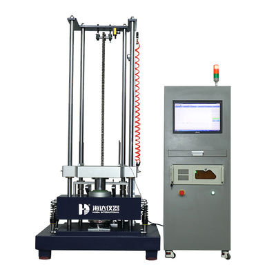 Harga bagus Battery Shock Test System Battery Shock Impact Testing Machine Perlengkapan Kecepatan Mechanical Shock Impact on line