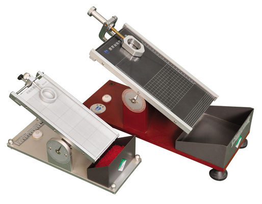 Harga bagus Kekuatan Adhesive Tape Karet Testing Machine, Initial Adhesi Bola Testing Equipment on line