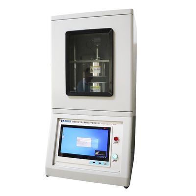 Harga bagus Penguji Konduktivitas Termal Haida Metode Pelat Datar Penguji Suhu Permukaan Termofluidometer on line