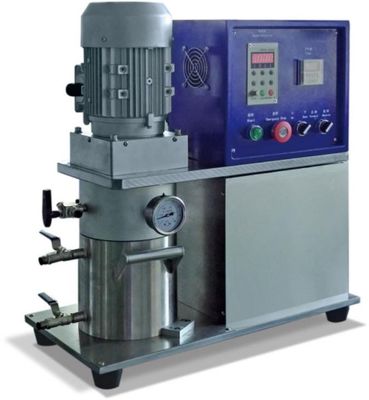 Harga bagus Peralatan Uji Pengosongan Baterai HD Planetary Mixer Vakum Baterai on line
