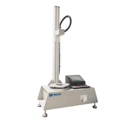 Harga bagus HD Dart Impact Testing Machine Model Fall Dart Impact Testing Machine untuk film dan irisan plastik dengan metode pengujian yang akurat on line