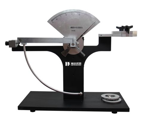 Harga bagus HD Film Pendulum Impact Tester Film Pendulum Impact Tester Solusi Ultimate untuk Instrumen pengujian kemasan kertas on line