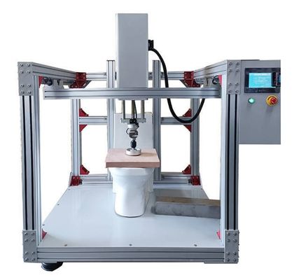 Harga bagus Mesin Uji Ketahanan Beban Keramik Sanitasi Peralatan Uji Ketahanan Beban Keramik Sanitasi Mesin Berkualitas Tinggi on line