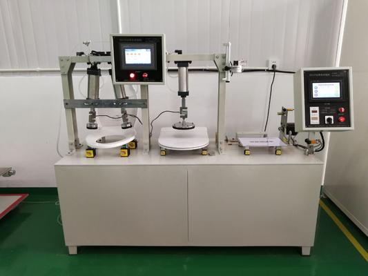 Harga bagus Toilet Seat Ring dan Cover Static Load & Impact Test Machine on line