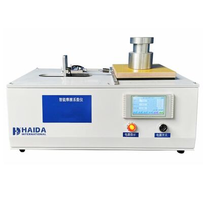 Harga bagus Mesin Uji Keramik Pengukuran yang Dapat Disesuaikan HD COF Tester on line