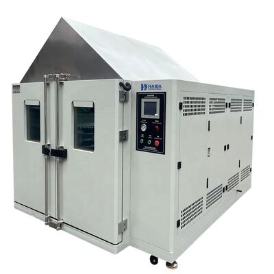 Harga bagus Peralatan pengujian suhu iklim PV Cyclic Salt Spray Room Salt Spray Aging Testing Chamber Mesin on line
