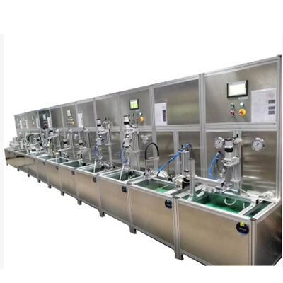 Harga bagus Mesin Uji Siklus Hidup ASME untuk Keran Sanitasi dan Penguji Siklus Hidup Kepala Pancuran on line