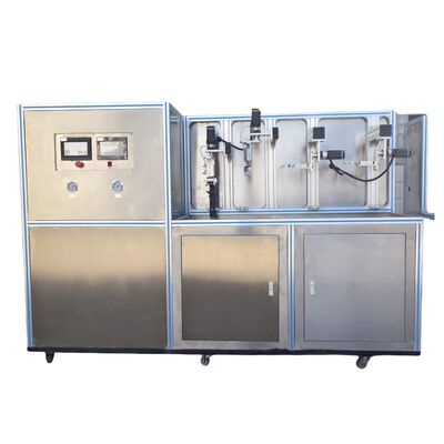 Harga bagus Mesin Uji Kehidupan Kartrid Katup Pencampur Panas & Dingin Tapware Sanitasi on line