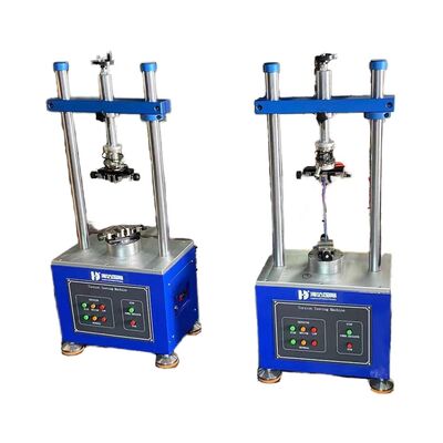 Harga bagus Mesin Uji Kehidupan Keran Sanitasi Tapware Lock Valve on line