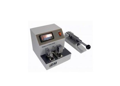 Harga bagus Listrik Karton Testing Machine, Crease Kekakuan Testing Equipment On line