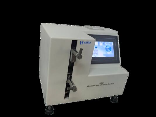 Harga bagus Tes suture medis dengan rentang pengukuran 0 ~ 300 N YY1116-2020 Standar pengujian dan printer dot matrix built-in on line
