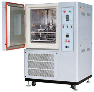Harga bagus Vertical Type Rubber Testing Machine , Low Temperature Leather Flexing Testing Equipment on line
