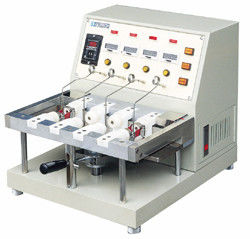Harga bagus Elektronik Karet Testing Machine, Waterproof Kulit / Karet Dinamis Tester On line