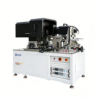 Harga bagus Robot Rotary Joint Module Test System Torsi Kecepatan Keanehan Efisiensi Backlash Kekakuan Tanggapan Dinamis Peralatan pengujian on line