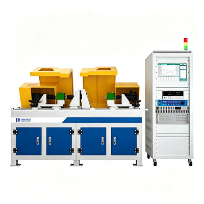 Harga bagus HD Robot Reducer Test Station Harmonic Planetary Gearbox Testing Machine Transmission Error Backlash Ketahanan 1 busur detik on line