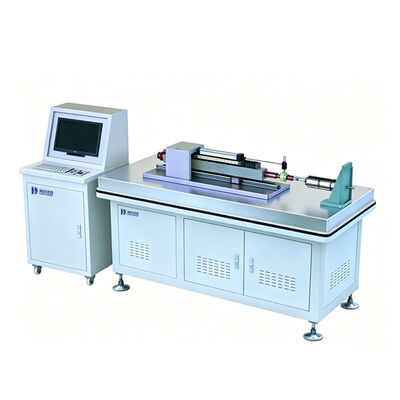 Harga bagus Sistem Uji Modul Sambungan Linear Robot, Mesin Uji Aktuator Linear, Peralatan Dorong, Kecepatan, Backlash, Akurasi Pemosisian on line